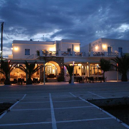 Hotel Mantalena Antiparos Exterior photo