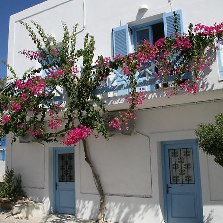 Hotel Mantalena Antiparos Exterior photo