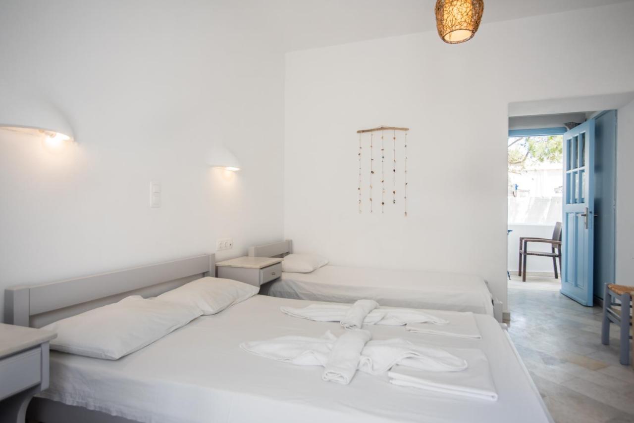 Hotel Mantalena Antiparos Exterior photo
