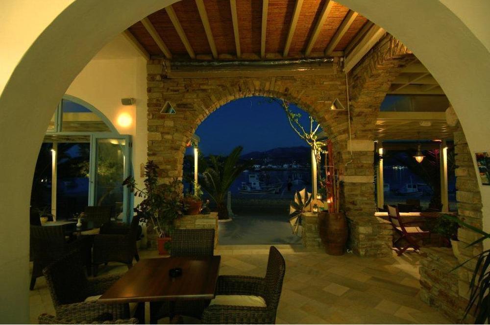 Hotel Mantalena Antiparos Exterior photo