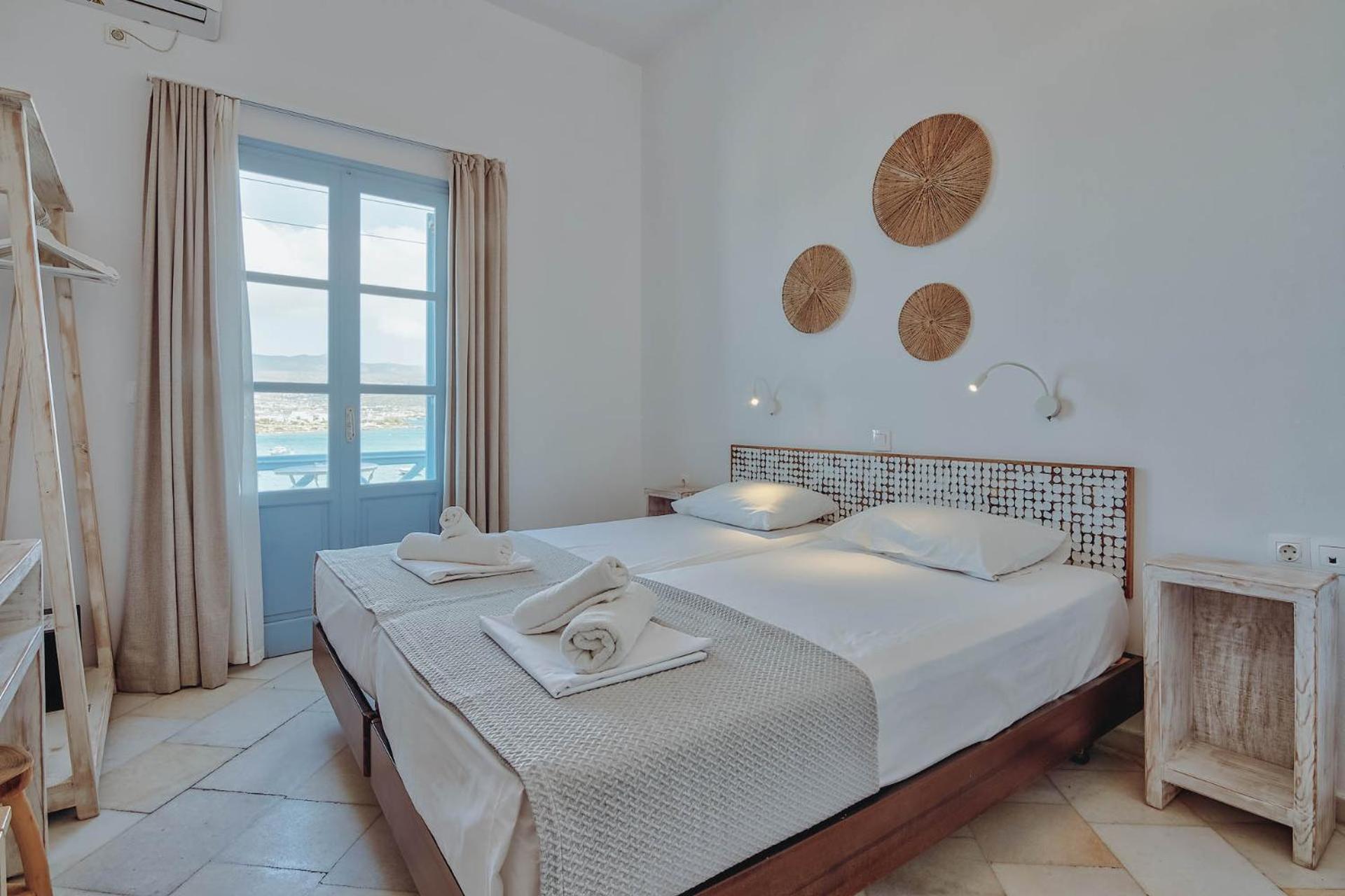 Hotel Mantalena Antiparos Exterior photo