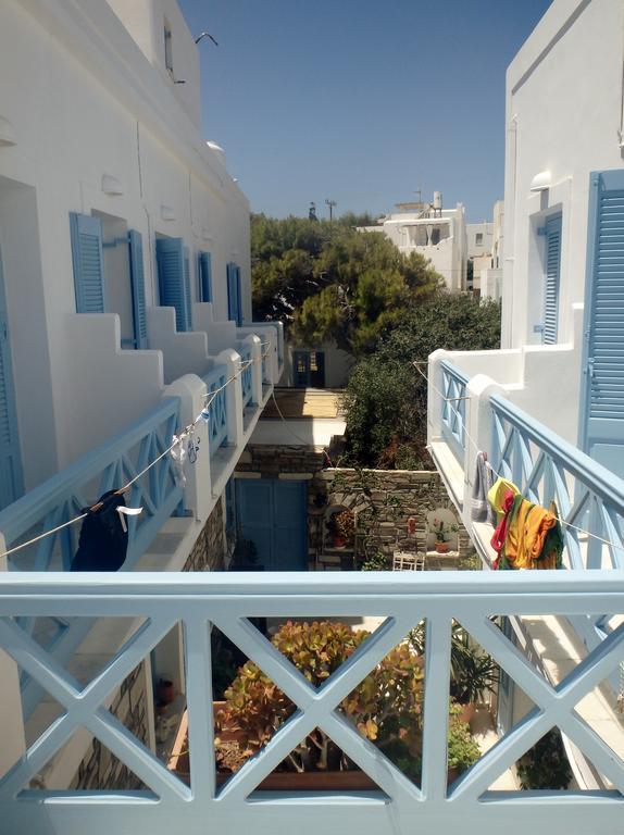 Hotel Mantalena Antiparos Exterior photo
