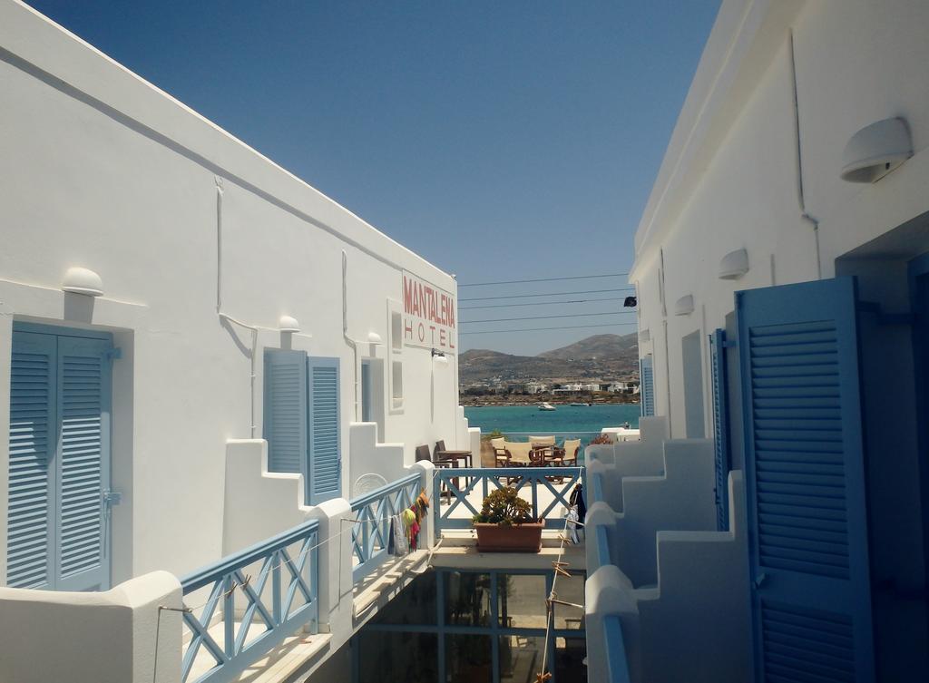 Hotel Mantalena Antiparos Exterior photo