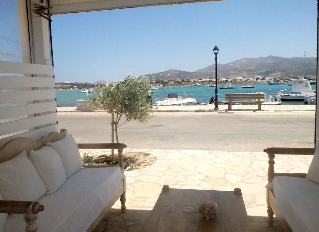 Hotel Mantalena Antiparos Exterior photo