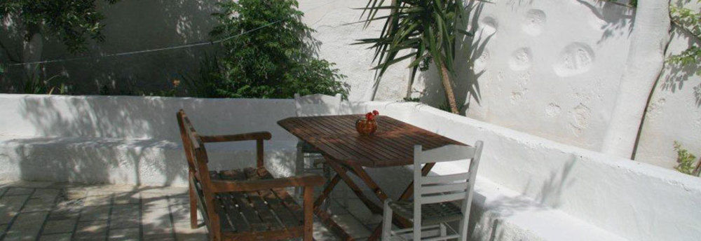 Hotel Mantalena Antiparos Exterior photo