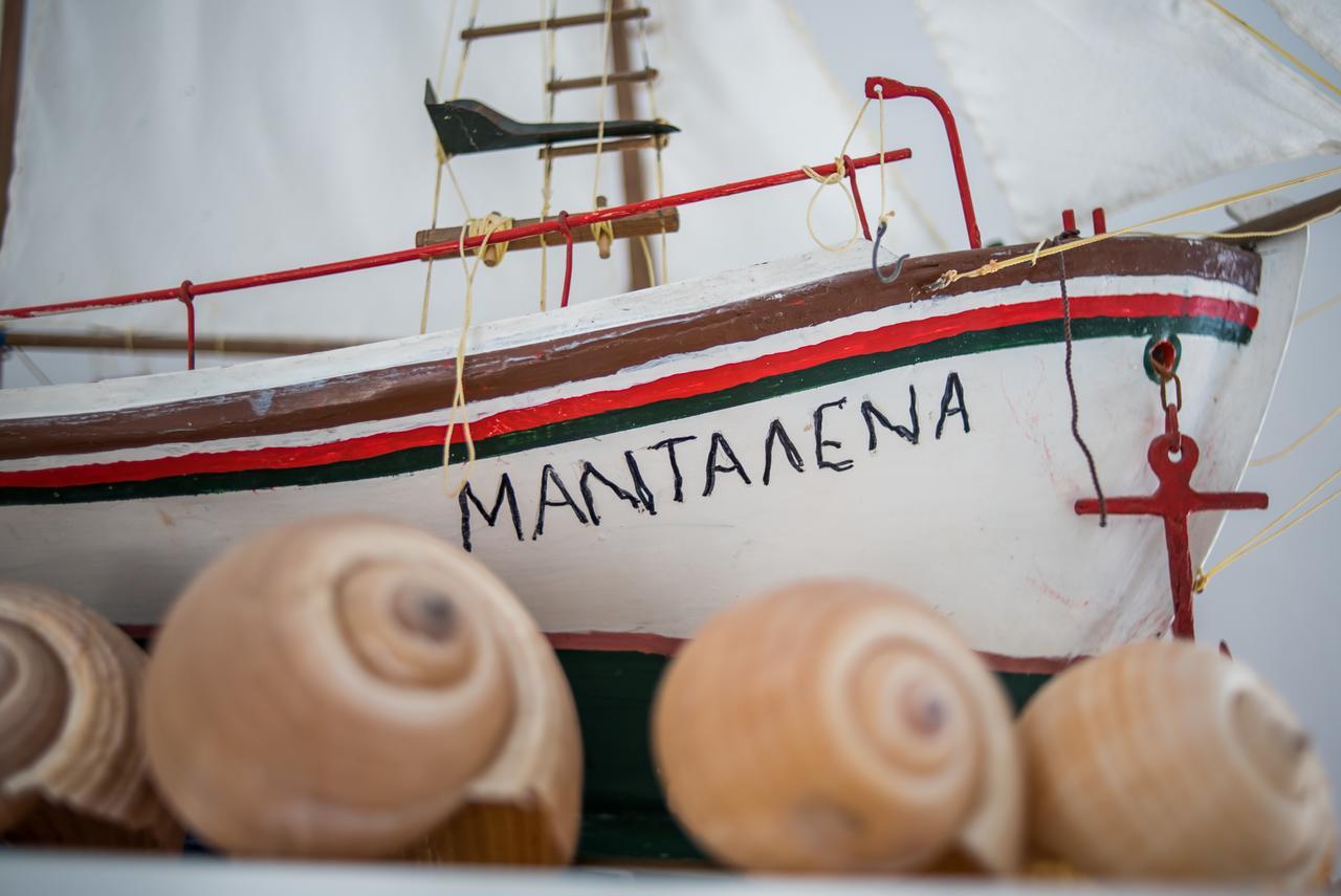 Hotel Mantalena Antiparos Exterior photo