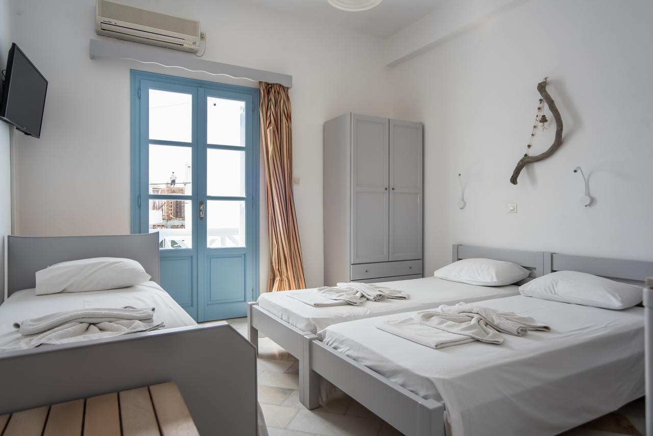 Hotel Mantalena Antiparos Exterior photo