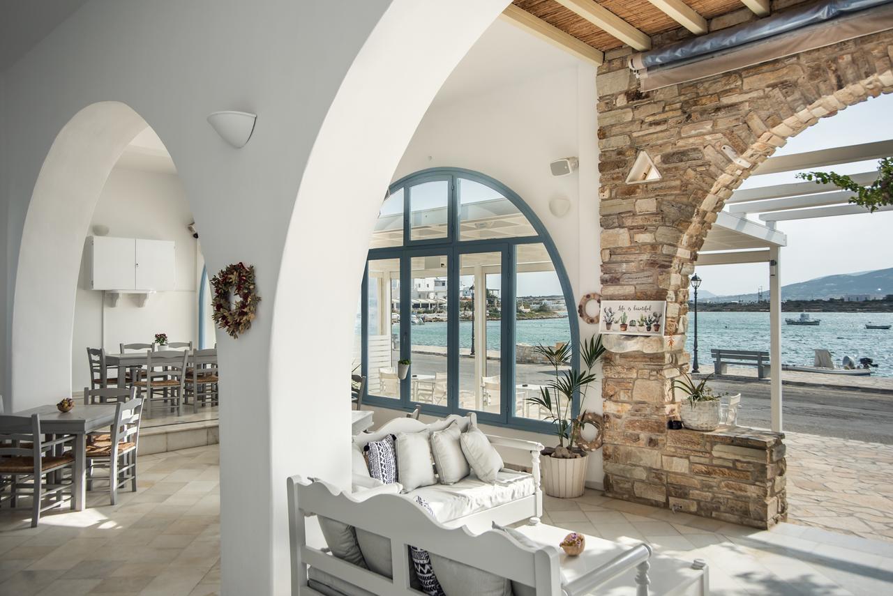 Hotel Mantalena Antiparos Exterior photo