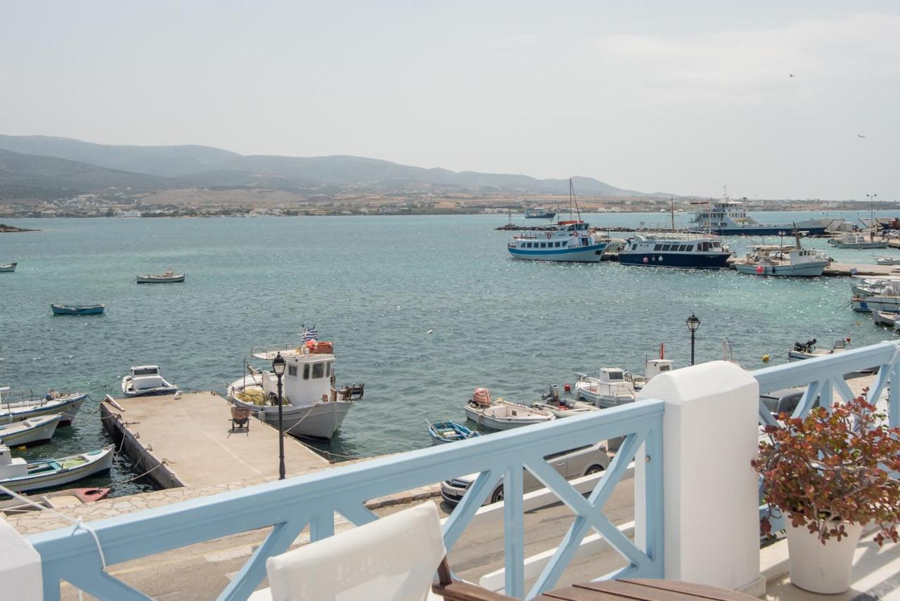 Hotel Mantalena Antiparos Exterior photo
